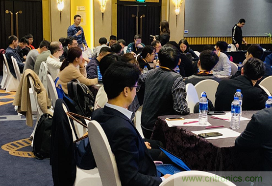 2019汽車激光雷達(dá)前瞻技術(shù)展示交流會圓滿落幕！ 激光雷達(dá)前景可期！