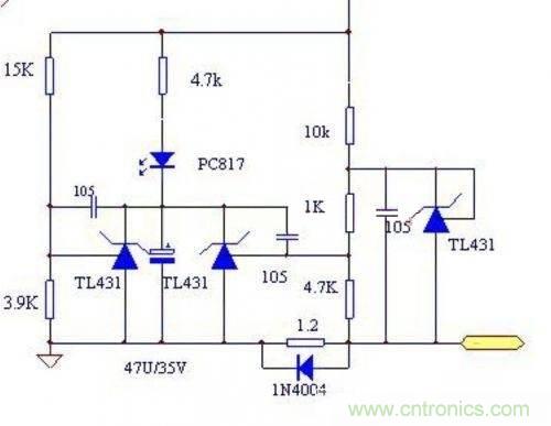 LED驅(qū)動(dòng)電源：3個(gè)電路巧妙利用TL431來(lái)恒流！
