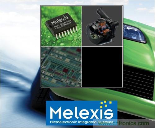 汽車傳感器芯片巨頭Melexis，對汽車綠色使命的探索