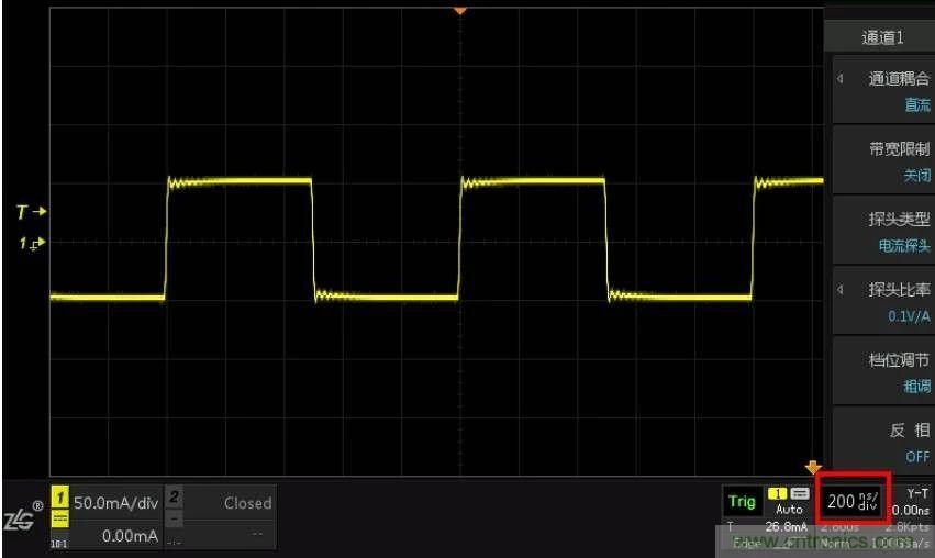 您測量電流的方法用對(duì)了嗎？