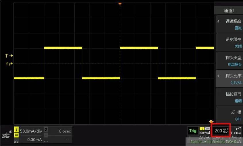 您測量電流的方法用對(duì)了嗎？