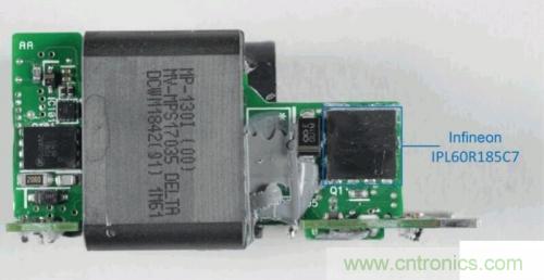 對比 SiC、GaN 和硅，哪種 AC 適配器性能最好？