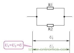 如何快速掌握電阻并聯(lián)電路的特性，初學者必看