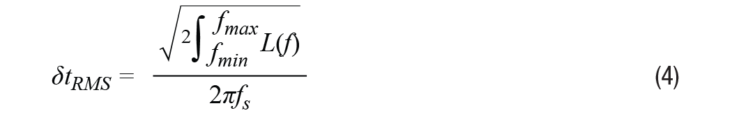 &sum;-&Delta;型ADC時(shí)鐘&mdash;不僅僅是抖動