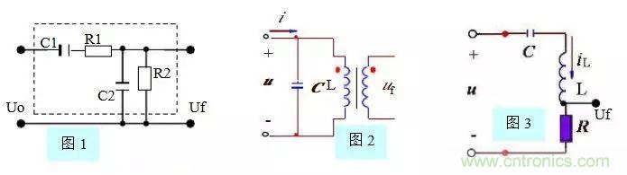 如何理解電容、電感產(chǎn)生的相位差