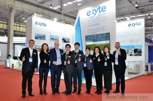 Exyte亮相IC World 2019，展示前沿高科技設施解決方案