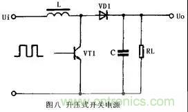 這8種開(kāi)關(guān)電源工作原理及電路圖，你都知道嗎？