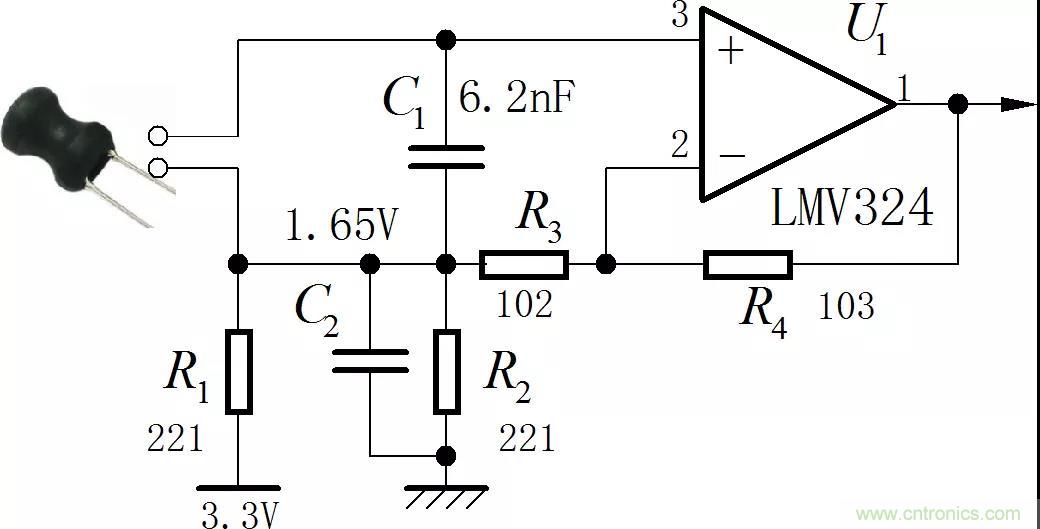 精密軟件檢波電路，看看這波操作666~
