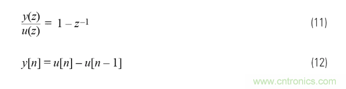 針對(duì)同步優(yōu)化的新型sinc濾波器結(jié)構(gòu)，你了解了嗎？