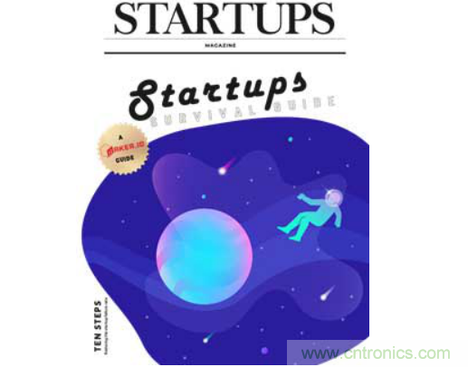 Digi-Key發(fā)布初創(chuàng)公司生存指南，并贊助Hardware Massive CES初創(chuàng)公司活動