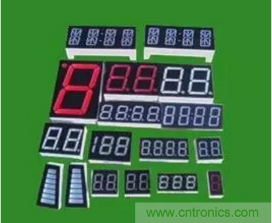 對于常用的數(shù)碼管，你有多熟悉？