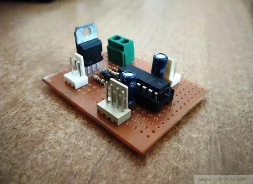 DIY簡易電機(jī)驅(qū)動電路，高效節(jié)能新思路