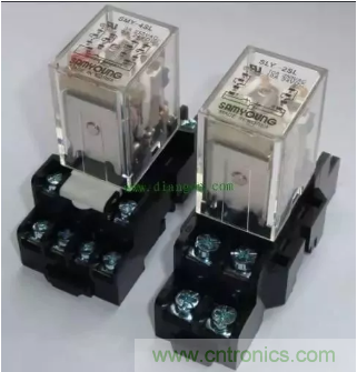 斷路器、接觸器、繼電器，傻傻分不清？