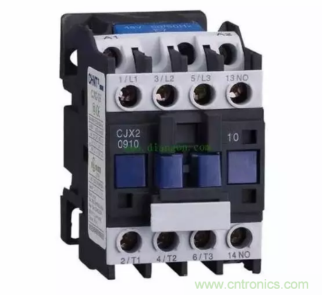 斷路器、接觸器、繼電器，傻傻分不清？