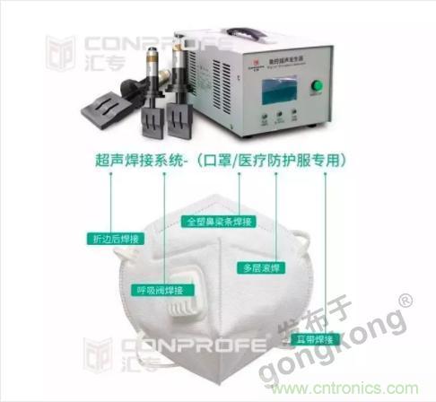 繼超聲焊接技術(shù)助力口罩生產(chǎn)過(guò)后，匯專捐款100萬(wàn)，硬核戰(zhàn)&ldquo;疫&rdquo;