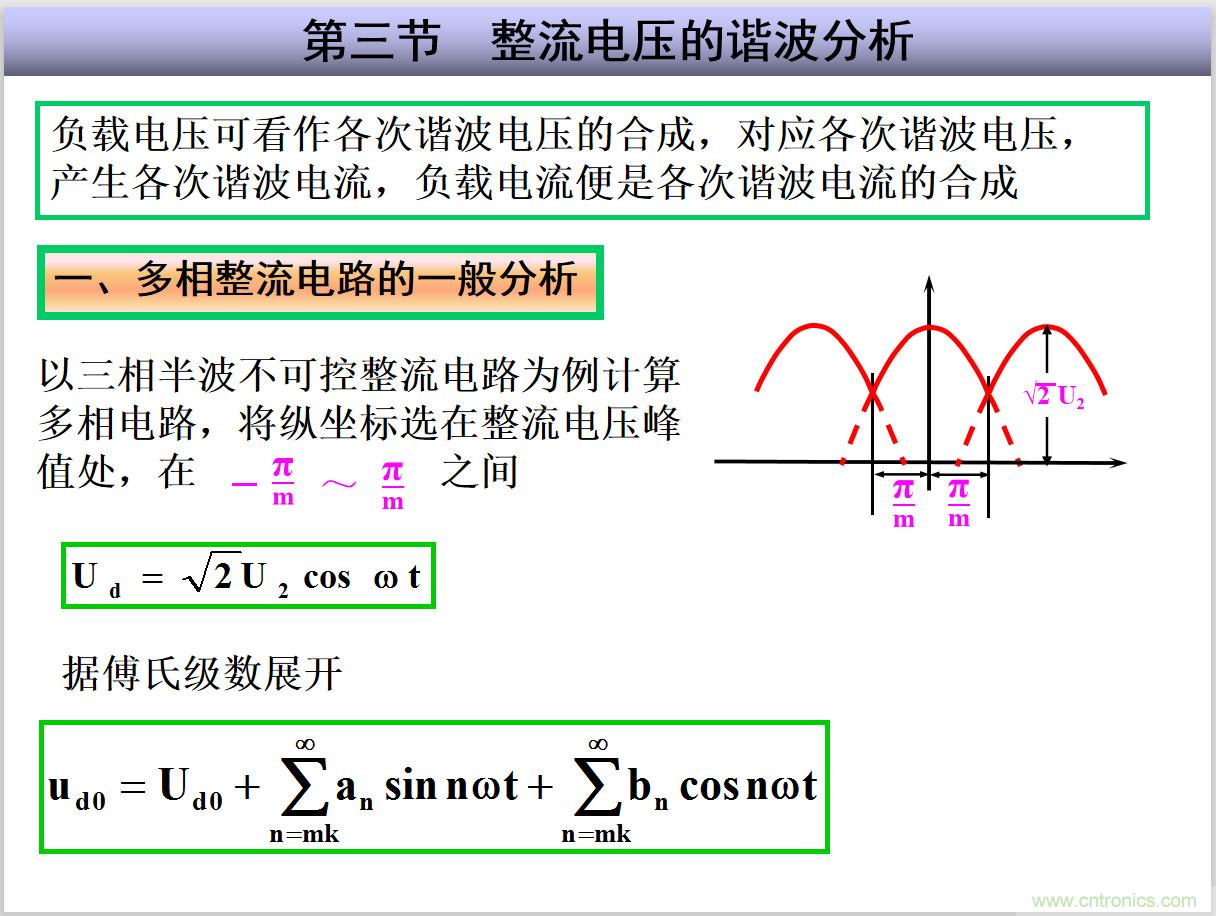 圖文講解三相整流電路的原理及計(jì)算，工程師們表示秒懂！