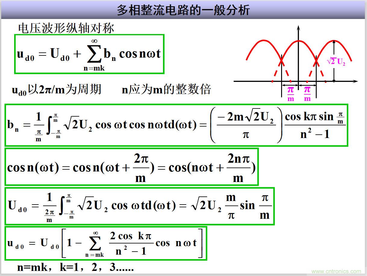 圖文講解三相整流電路的原理及計(jì)算，工程師們表示秒懂！
