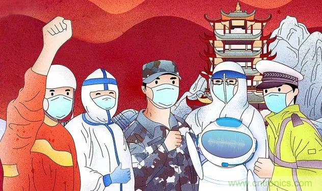 戰(zhàn)疫情 物聯(lián)風(fēng)向在行動(dòng)，IoTF線上博覽會(huì)在線等你喲！