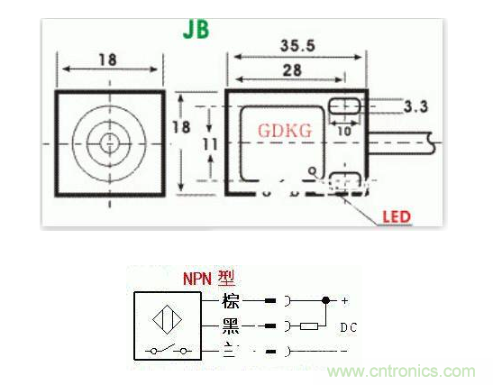 一文帶你解讀電感式、電容式與霍爾式接近開關(guān)