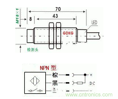 一文帶你解讀電感式、電容式與霍爾式接近開關(guān)