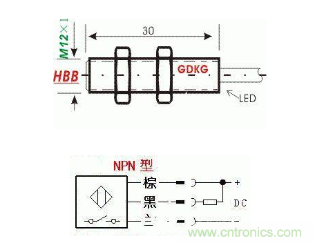 一文帶你解讀電感式、電容式與霍爾式接近開關(guān)
