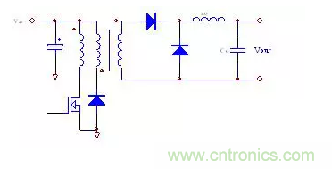 如何區(qū)分反激電源與正激電源？