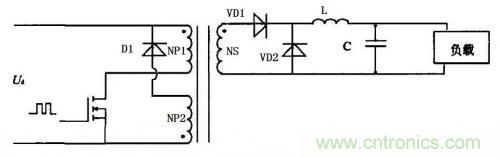 如何區(qū)分反激電源與正激電源？