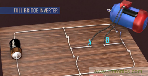 碳化硅器件如何組成逆變器？