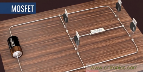 碳化硅器件如何組成逆變器？