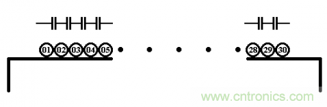 電感繞組的分布電容，并非一無是處