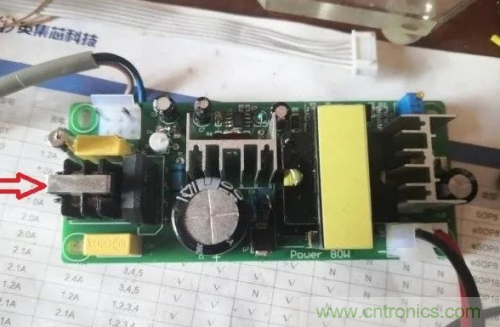 電感繞組的分布電容，并非一無是處