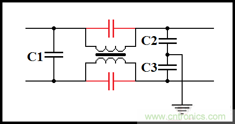 電感繞組的分布電容，并非一無是處