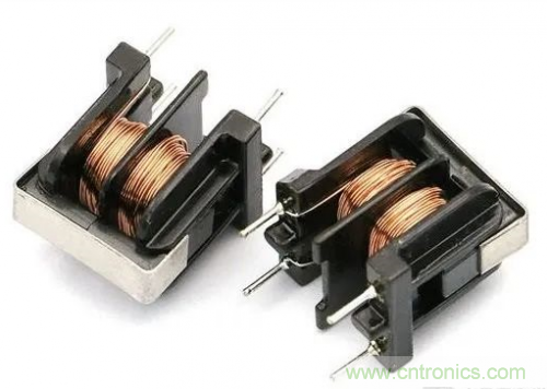 電感繞組的分布電容，并非一無是處