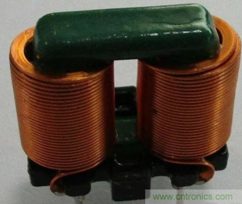 電感繞組的分布電容，并非一無是處