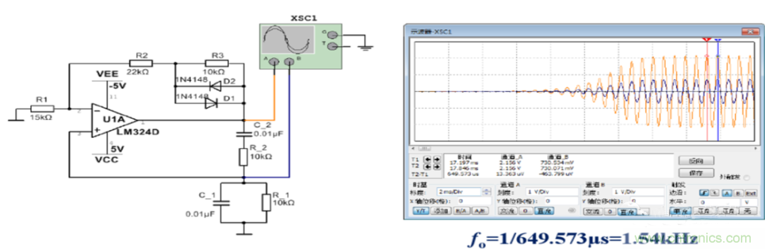 文氏橋振蕩電路的原理？看完這篇文章你就清楚了