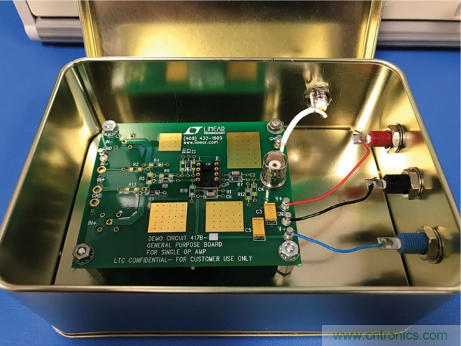 求助！如何解決設(shè)計中更高頻率下產(chǎn)生更大的噪音問題？