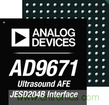 如何利用高性能模擬前端信號(hào)鏈助力醫(yī)療超聲系統(tǒng)發(fā)展？