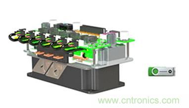 高能效的主驅(qū)逆變器方案有助解決里程焦慮，提高電動汽車的采用率