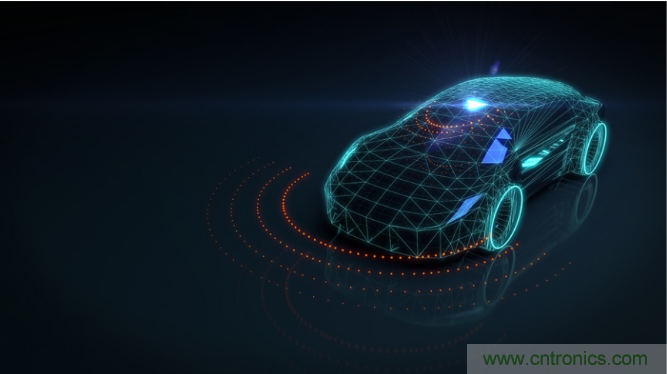 更高性能，更高集成度的雷達系統(tǒng)開啟汽車虛擬之眼！