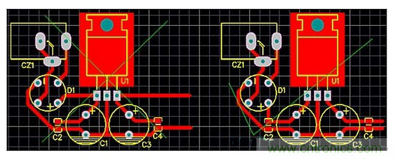 線性電源，高頻開關(guān)電源：PCB布局要領(lǐng)