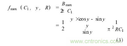 E類功率放大器電路的結(jié)構(gòu)、原理以及并聯(lián)電容的研究分析