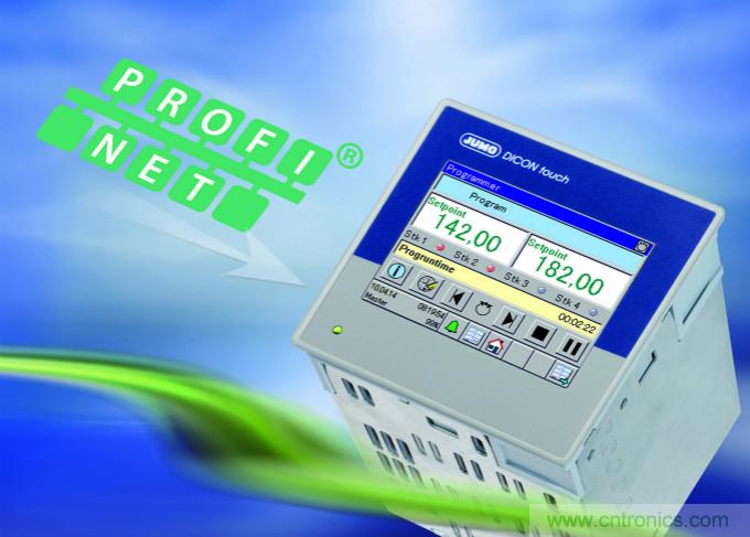 ADI的fido5000如何幫助JUMO做好準(zhǔn)備，迎接工業(yè)4.0