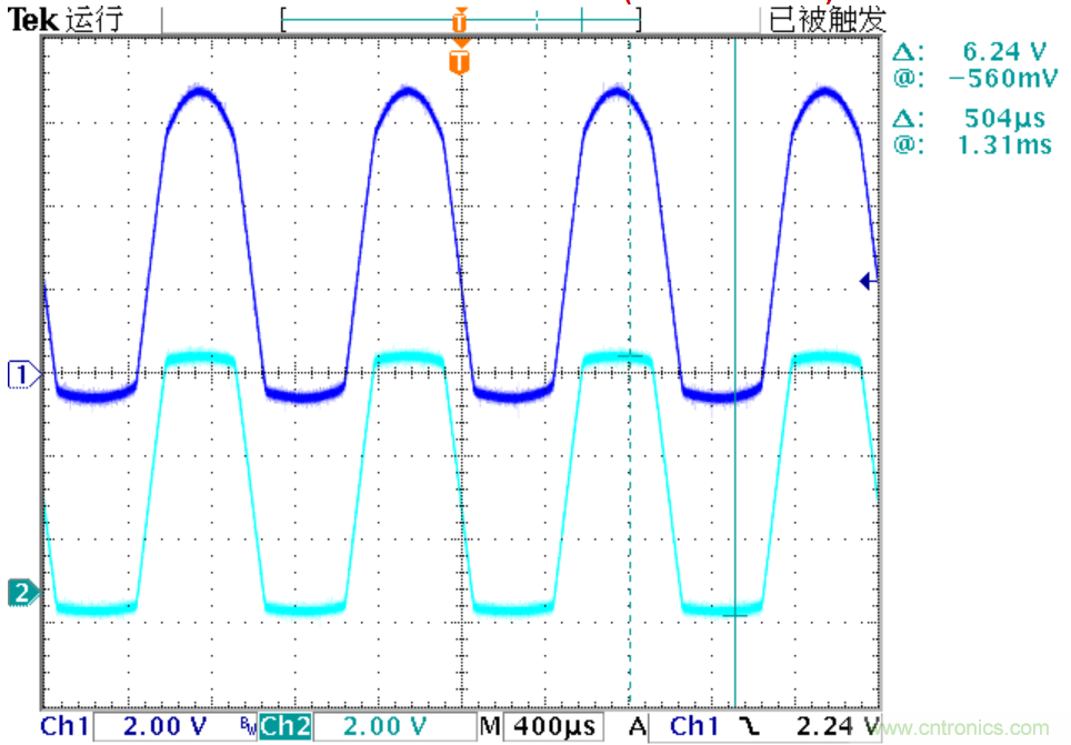 可否利用DAC來(lái)改變交流信號(hào)的幅值？