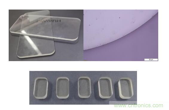 玻璃切割難點(diǎn)何在？超快激光+光束整形完美解決！