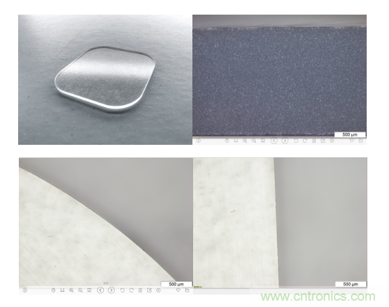 玻璃切割難點(diǎn)何在？超快激光+光束整形完美解決！