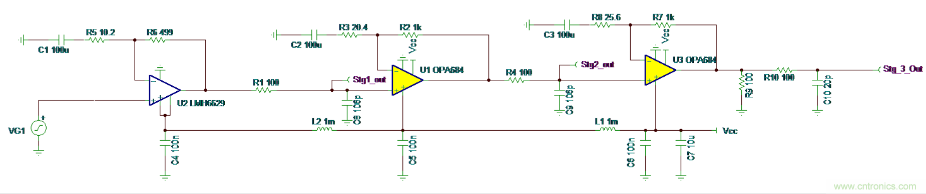 高增益、大帶寬，為什么電路還會發(fā)生振蕩？