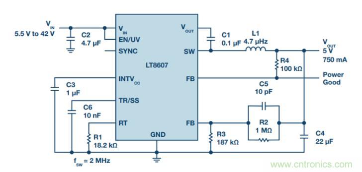 降壓轉(zhuǎn)換器的&ldquo;理想型&rdquo;是啥樣的？當(dāng)然是......