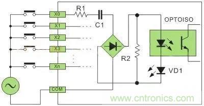 PLC與傳感器的接線都不會，還學啥PLC？
