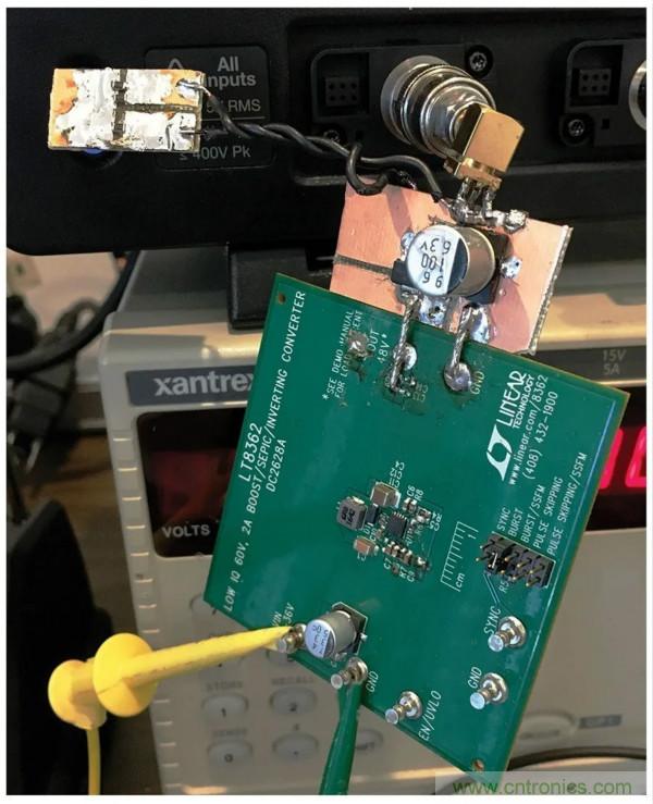 讓我們做一個(gè)超低噪聲、48 V、幻像麥克風(fēng)電源怎么樣？