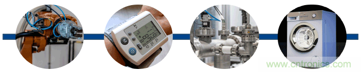 瑞薩ZSSC3240傳感器信號(hào)調(diào)節(jié)器，助力智能設(shè)備耳聰目明